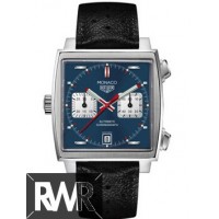 Tag Heuer Monaco Caliber 12 Cron grafo Autom tico CAW2111.FC6183